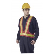 PROGUARD High Visibility Vest with LED